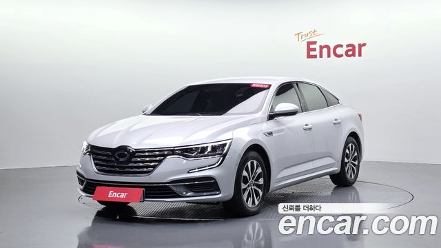 Renault Korea SM6 2025 — photo 33