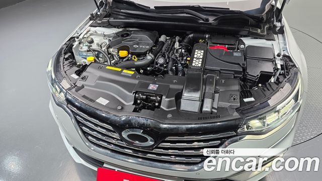 Renault Korea SM6 2025 — photo 6