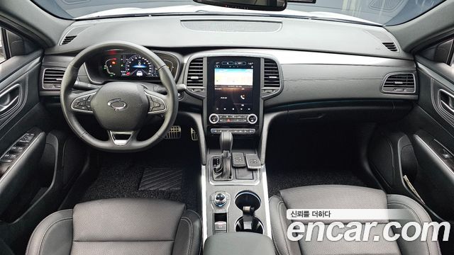 Renault Korea SM6 2025 — photo 10