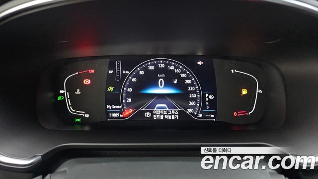 Renault Korea SM6 2025 — photo 11