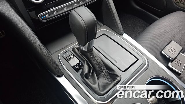 Renault Korea SM6 2025 — photo 12