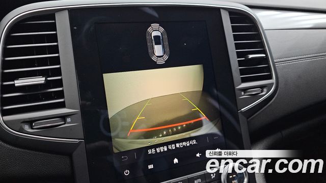 Renault Korea SM6 2025 — photo 21
