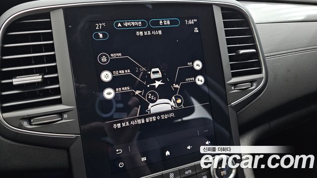 Renault Korea SM6 2025 — photo 22