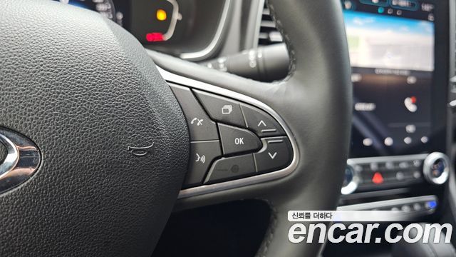 Renault Korea SM6 2025 — photo 23