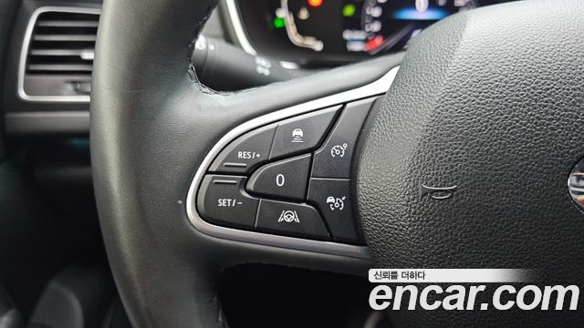 Renault Korea SM6 2025 — photo 24