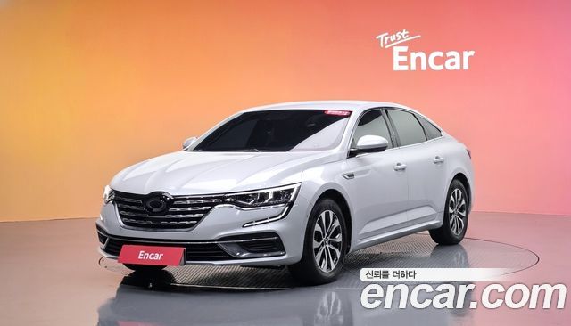 Renault Korea SM6 2025 — photo 1