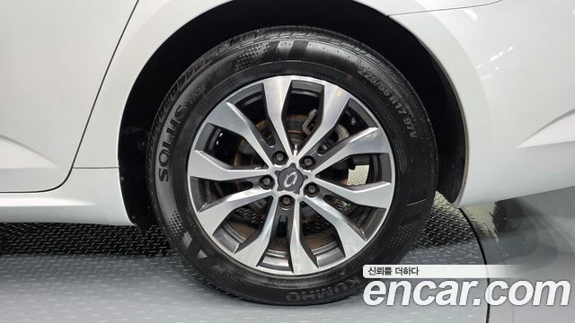 Renault Korea SM6 2025 — photo 7