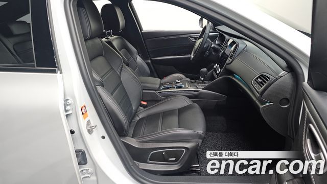 Renault Korea SM6 2025 — photo 16