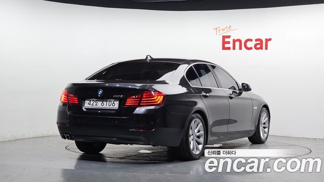 BMW 5-Series 2014 — photo 2