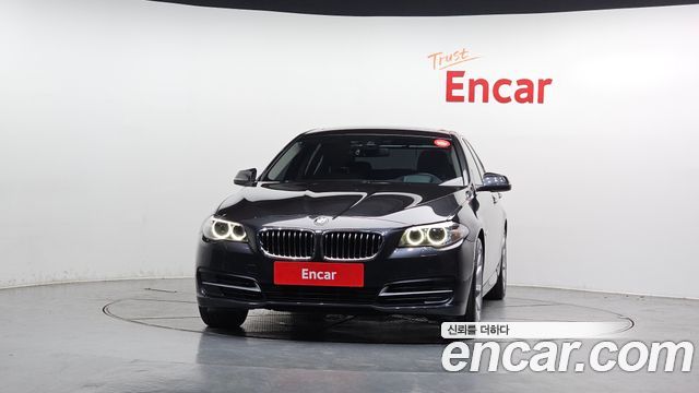BMW 5-Series 2014 — photo 3