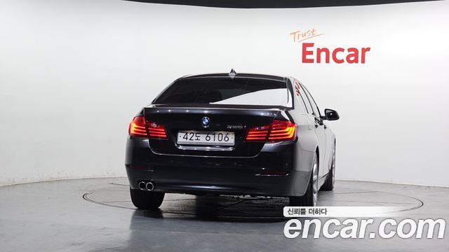 BMW 5-Series 2014 — photo 4