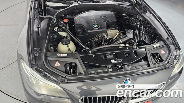 BMW 5-Series 2014 — photo 6