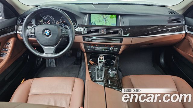 BMW 5-Series 2014 — photo 7