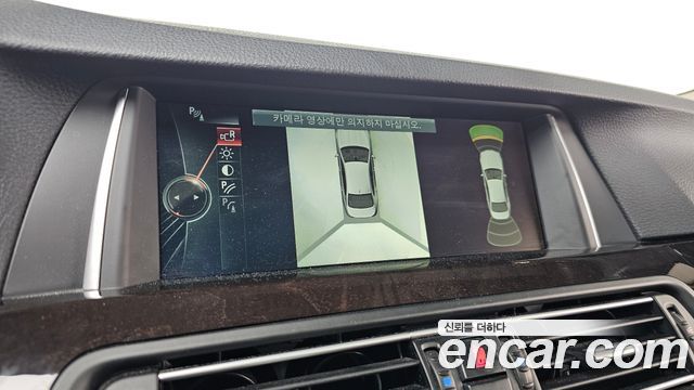 BMW 5-Series 2014 — photo 15
