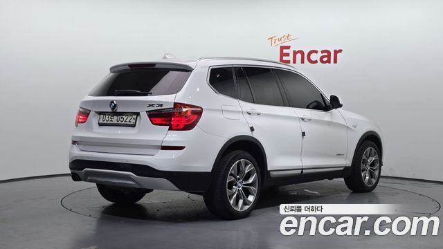 BMW X3 2016 — photo 2