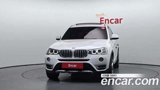 BMW X3 2016 — photo 3