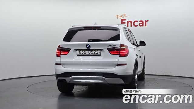 BMW X3 2016 — photo 4