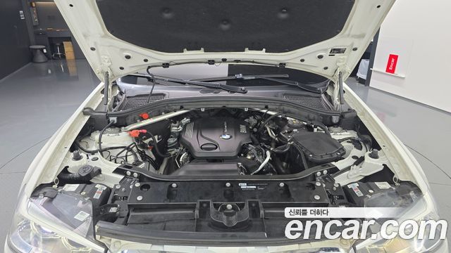 BMW X3 2016 — photo 6