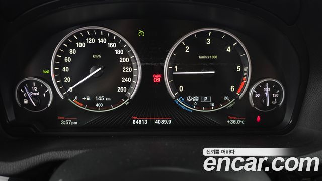 BMW X3 2016 — photo 8