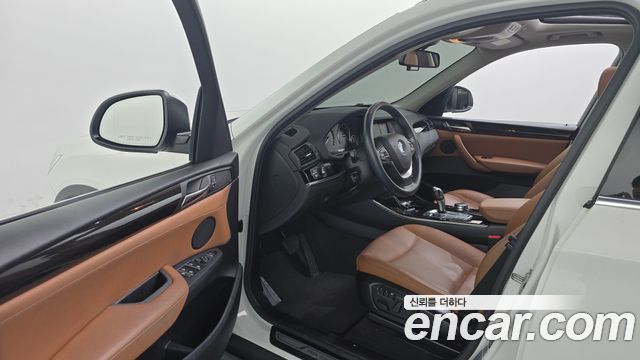 BMW X3 2016 — photo 10