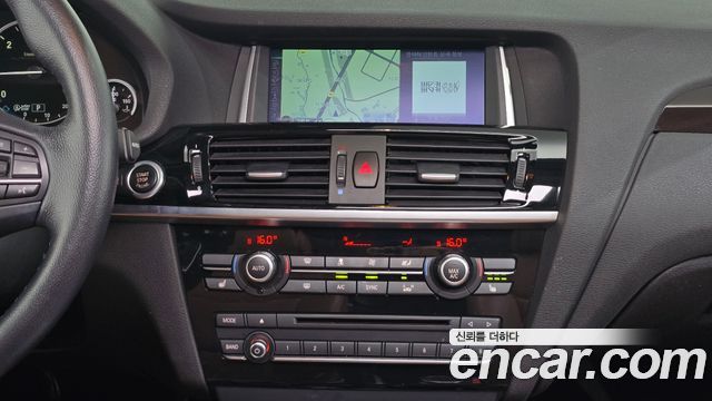 BMW X3 2016 — photo 14