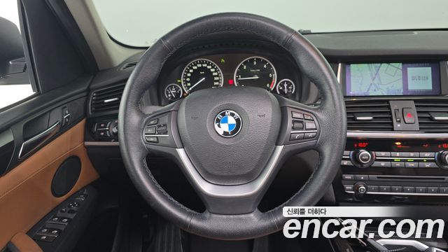 BMW X3 2016 — photo 15