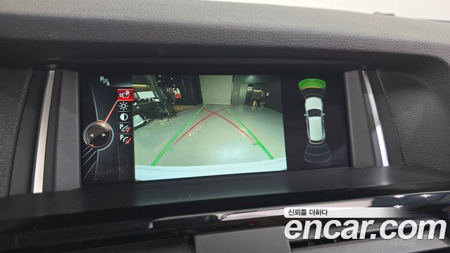 BMW X3 2016 — photo 16