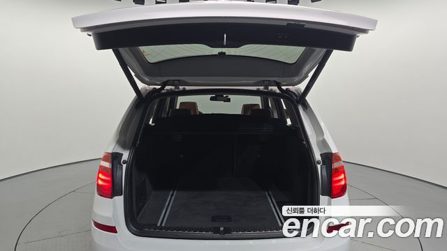 BMW X3 2016 — photo 20