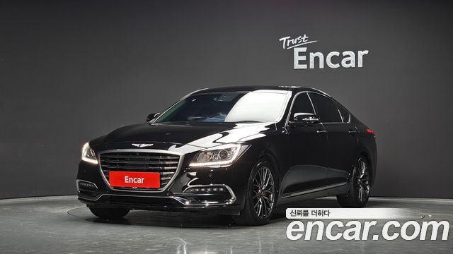 Hyundai Genesis 2016 — photo 1