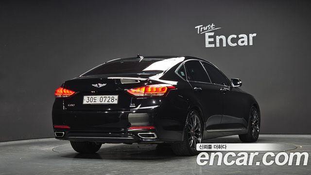 Hyundai Genesis 2016 — photo 2