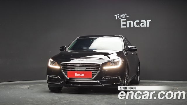 Hyundai Genesis 2016 — photo 3
