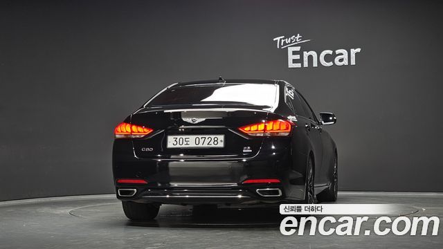 Hyundai Genesis 2016 — photo 4