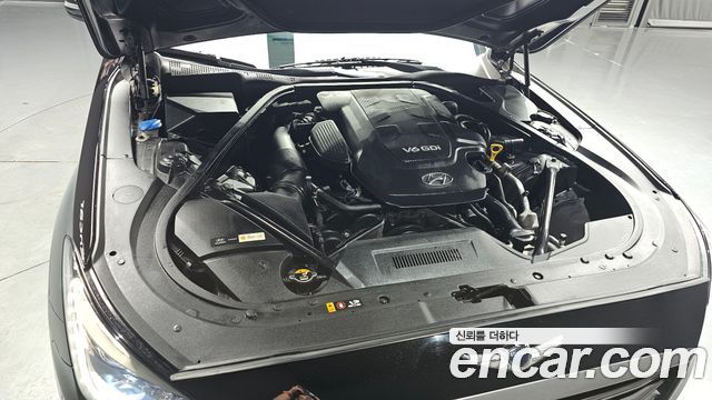 Hyundai Genesis 2016 — photo 6