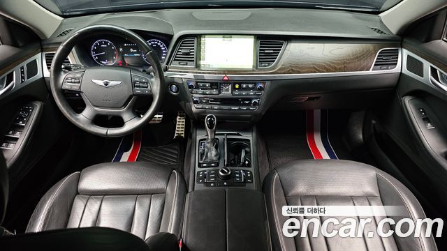 Hyundai Genesis 2016 — photo 7