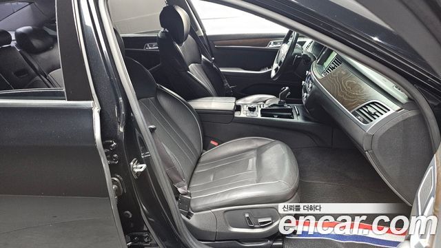 Hyundai Genesis 2016 — photo 10