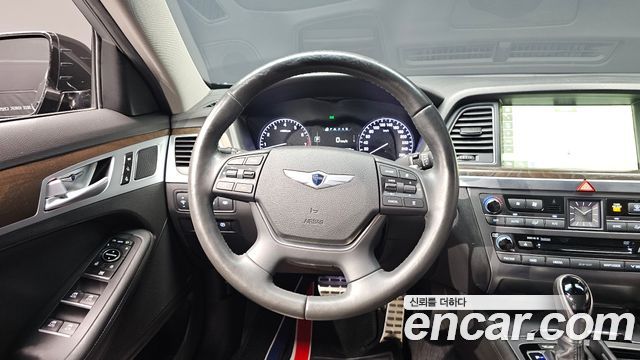 Hyundai Genesis 2016 — photo 13