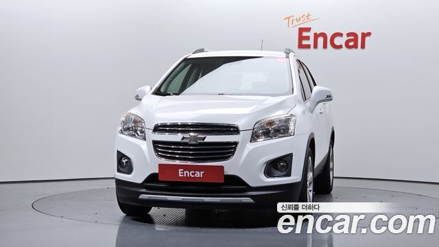 Chevrolet Korea Trax 2015 — photo 3