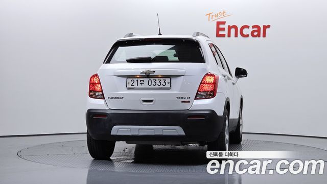 Chevrolet Korea Trax 2015 — photo 4