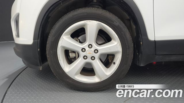 Chevrolet Korea Trax 2015 — photo 5