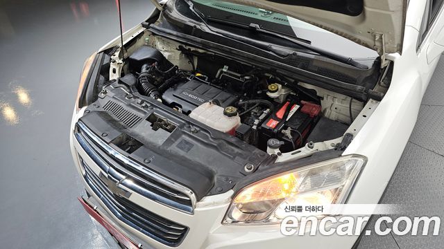 Chevrolet Korea Trax 2015 — photo 6