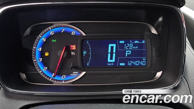 Chevrolet Korea Trax 2015 — photo 11