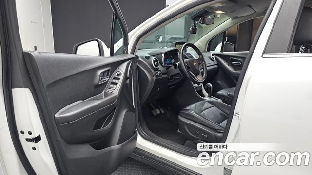 Chevrolet Korea Trax 2015 — photo 13