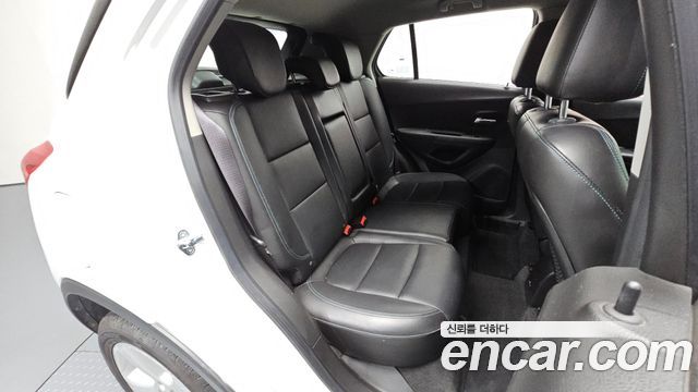 Chevrolet Korea Trax 2015 — photo 17