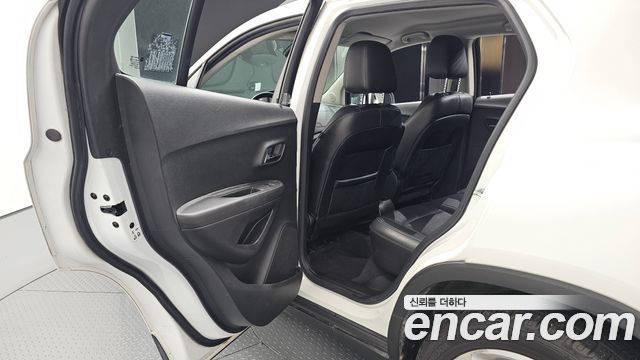 Chevrolet Korea Trax 2015 — photo 18