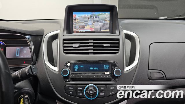 Chevrolet Korea Trax 2015 — photo 20