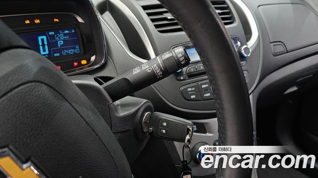 Chevrolet Korea Trax 2015 — photo 24