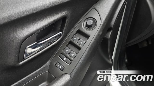 Chevrolet Korea Trax 2015 — photo 25