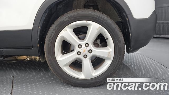 Chevrolet Korea Trax 2015 — photo 7
