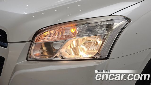 Chevrolet Korea Trax 2015 — photo 8