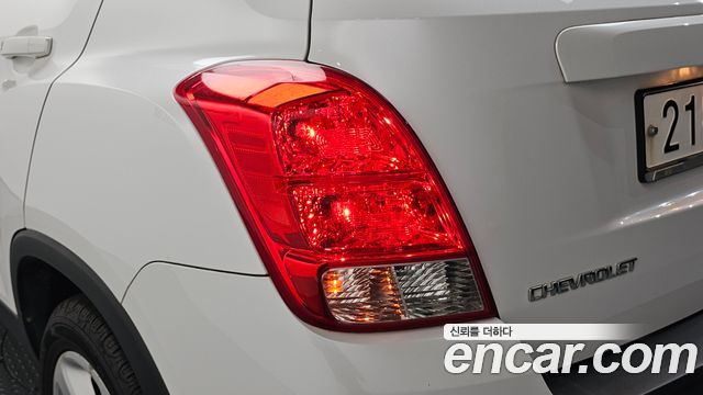 Chevrolet Korea Trax 2015 — photo 9